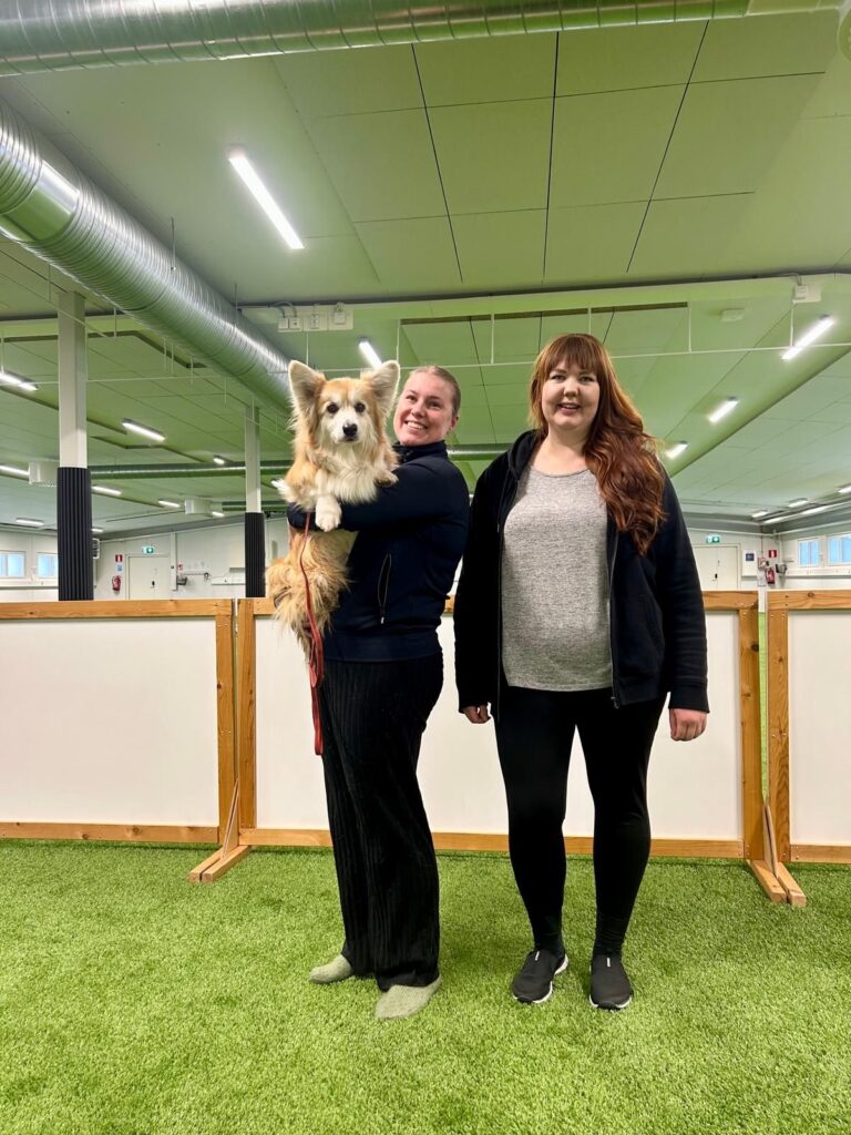 Ahtille Suomen ensimmäinen RTKS-koulutustunnus